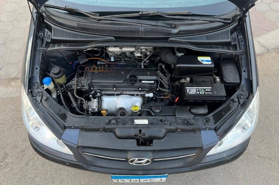 Getz Hyundai Petroleum