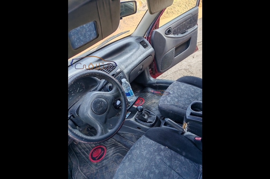 Lanos 2 Daewoo Red