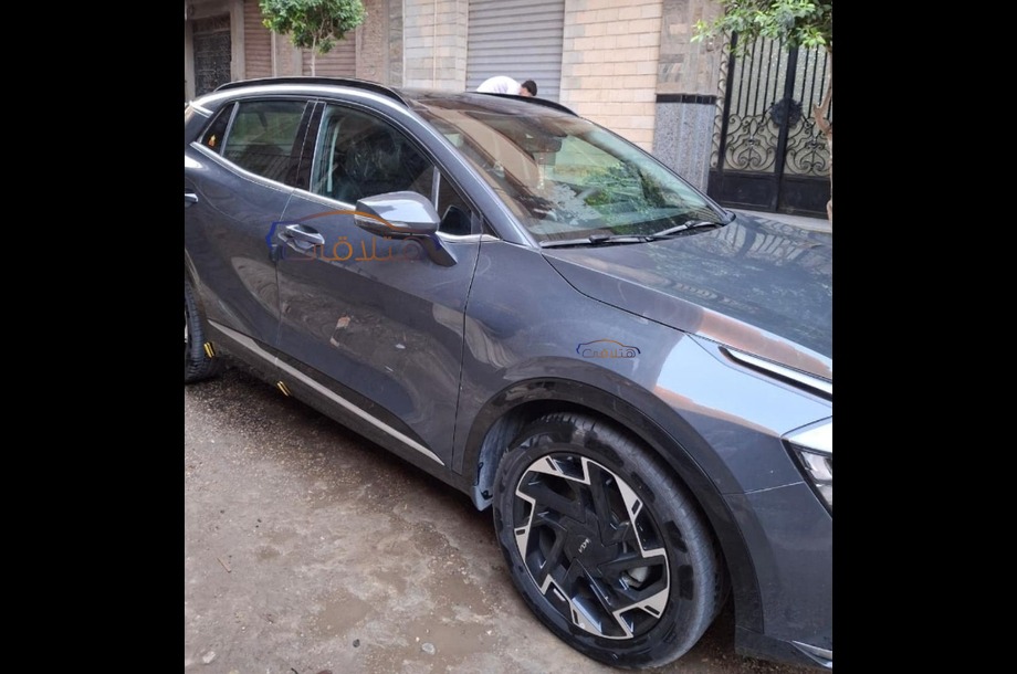 Sportage Kia فيراني