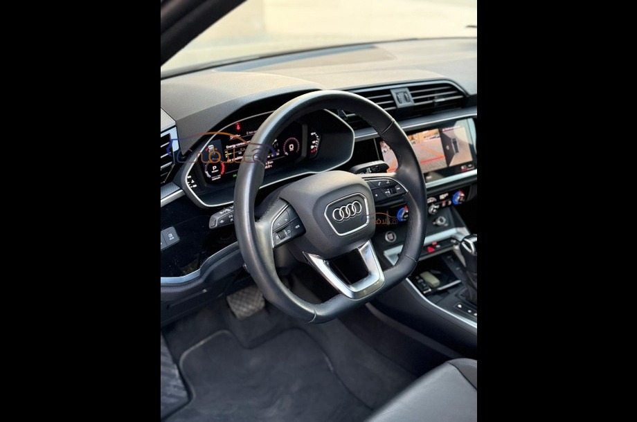 Q3 Audi رمادي