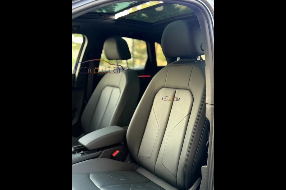 Q3 Audi رمادي