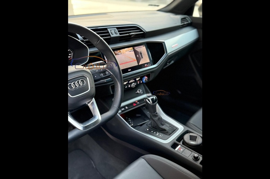 Q3 Audi رمادي