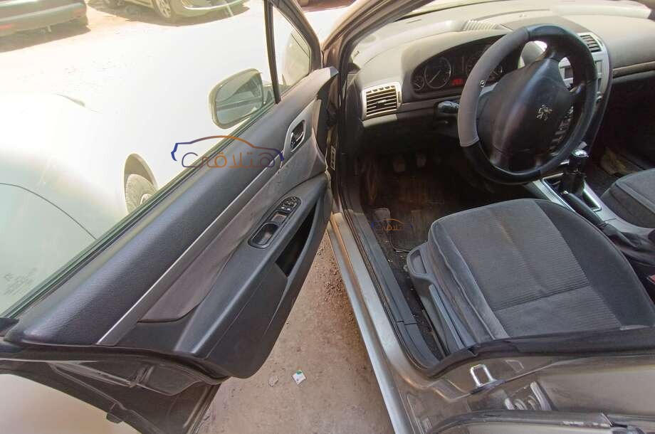 407 Peugeot برونزي