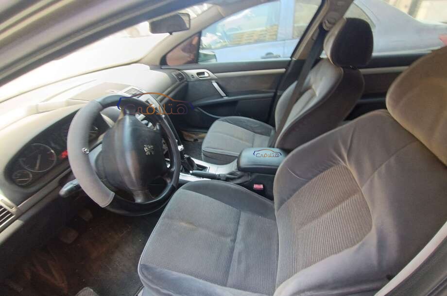 407 Peugeot برونزي