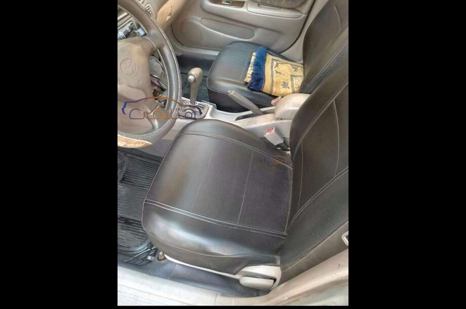 Corolla Toyota Silver