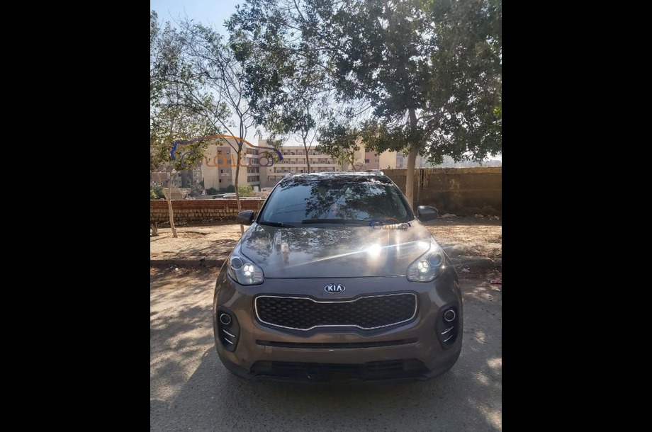 Sportage Kia موكا