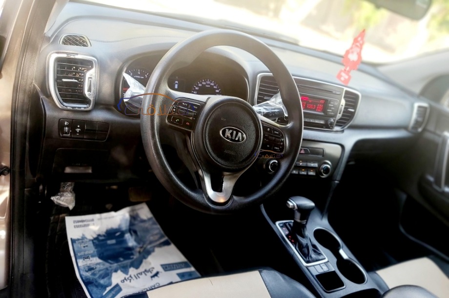 Sportage Kia موكا