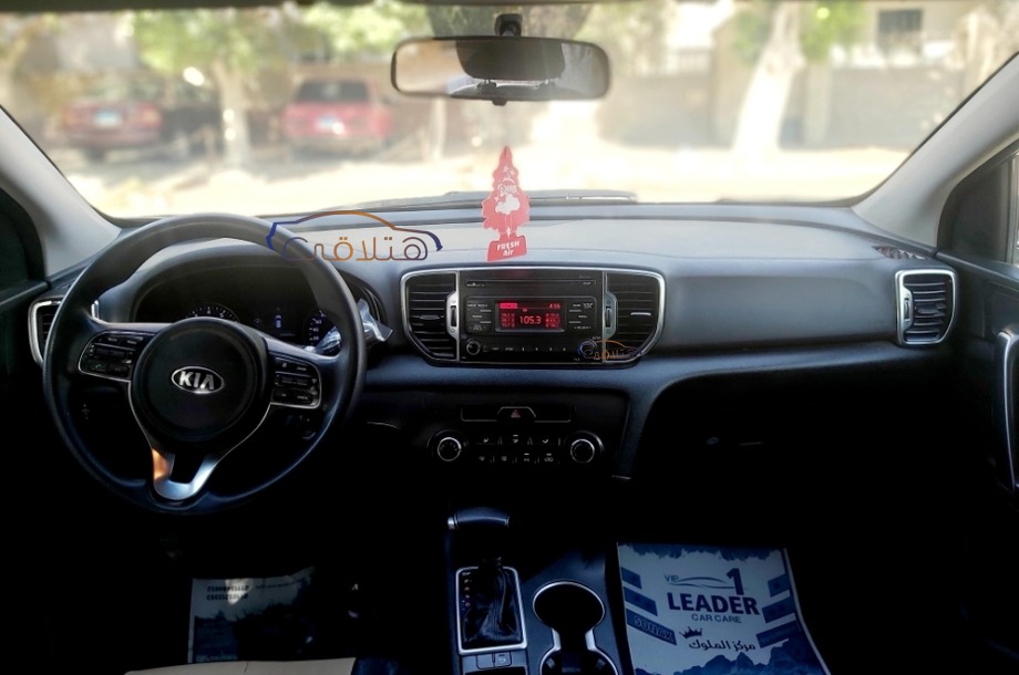 Sportage Kia موكا