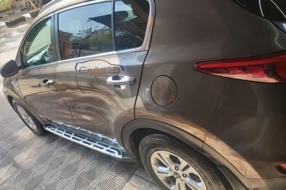 Sportage Kia موكا