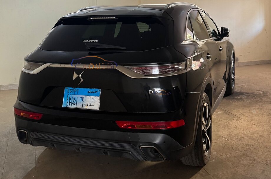 DS7 Ds أسود