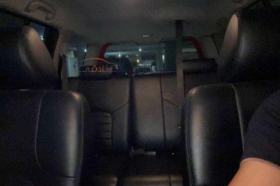 Xterra Nissan احمر