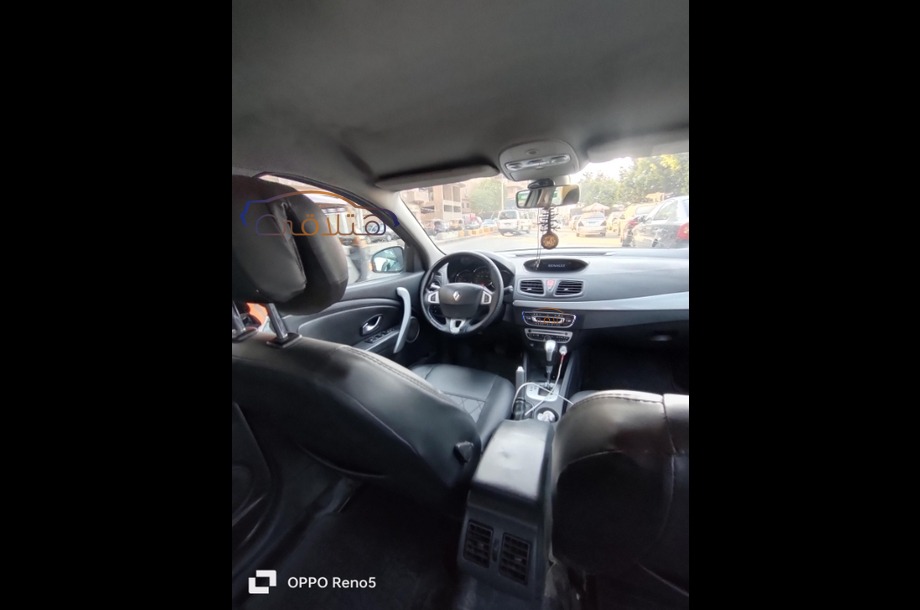 Fluence Renault فيراني