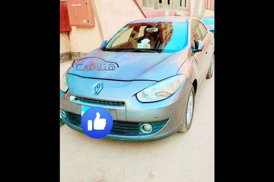 Fluence Renault فيراني