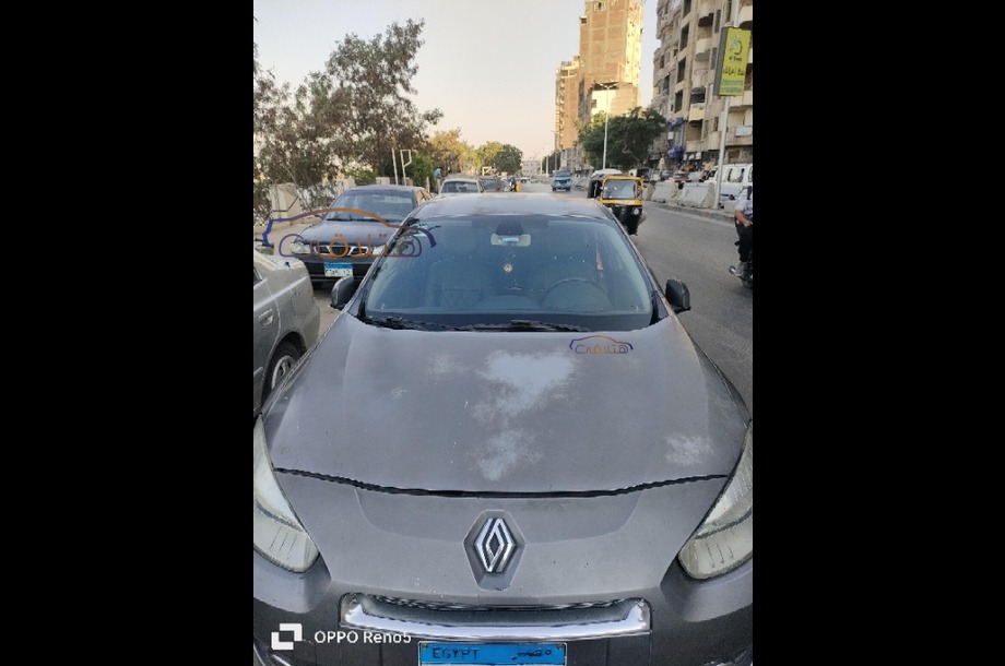 Fluence Renault فيراني