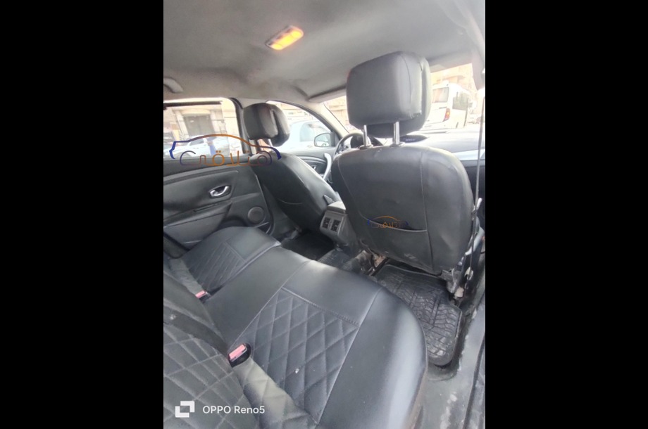 Fluence Renault فيراني