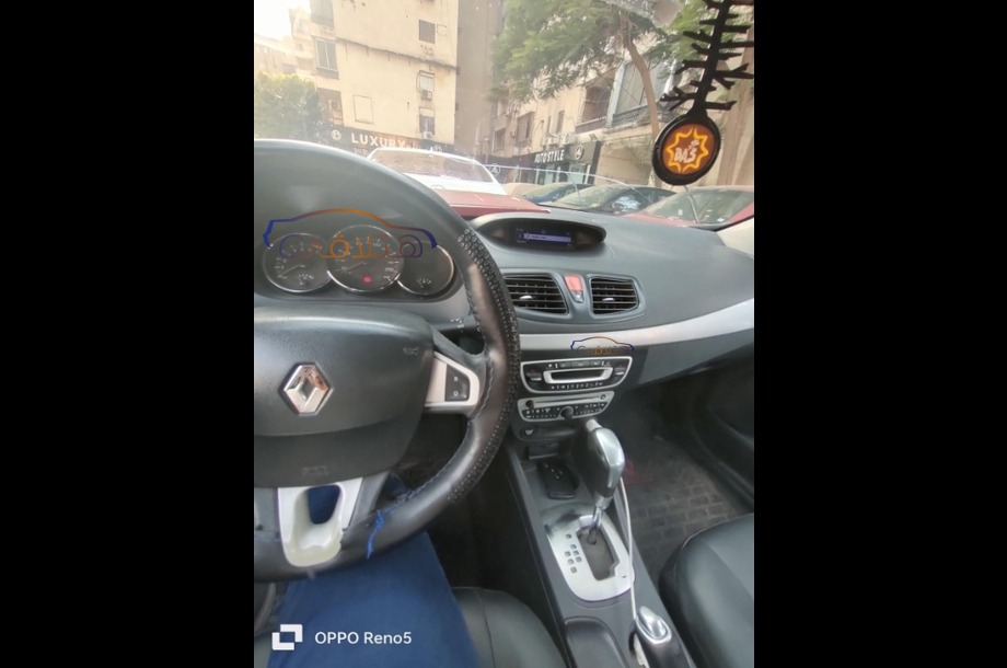 Fluence Renault فيراني