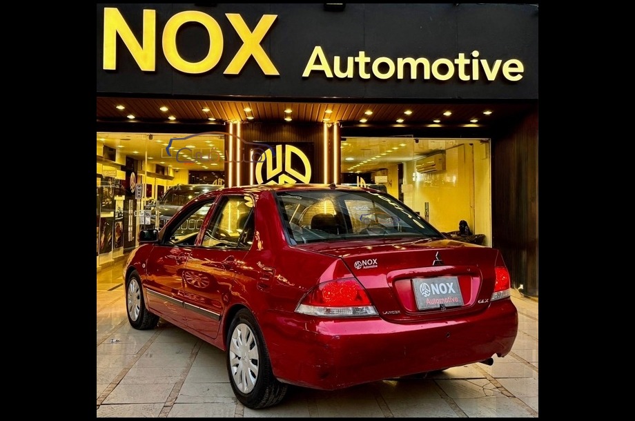 Mitsubishi Lancer 2014 7051870 - Car for sale : Hatla2ee