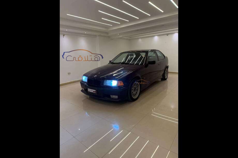 316 BMW احمر