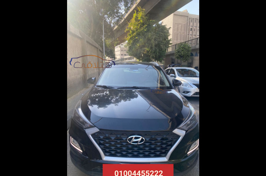 Tucson GDI Hyundai أسود