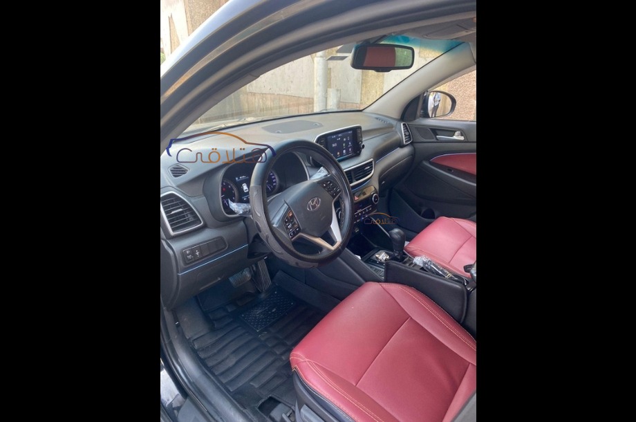 Tucson GDI Hyundai أسود