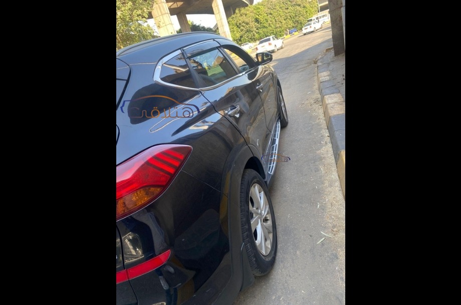 Tucson GDI Hyundai أسود