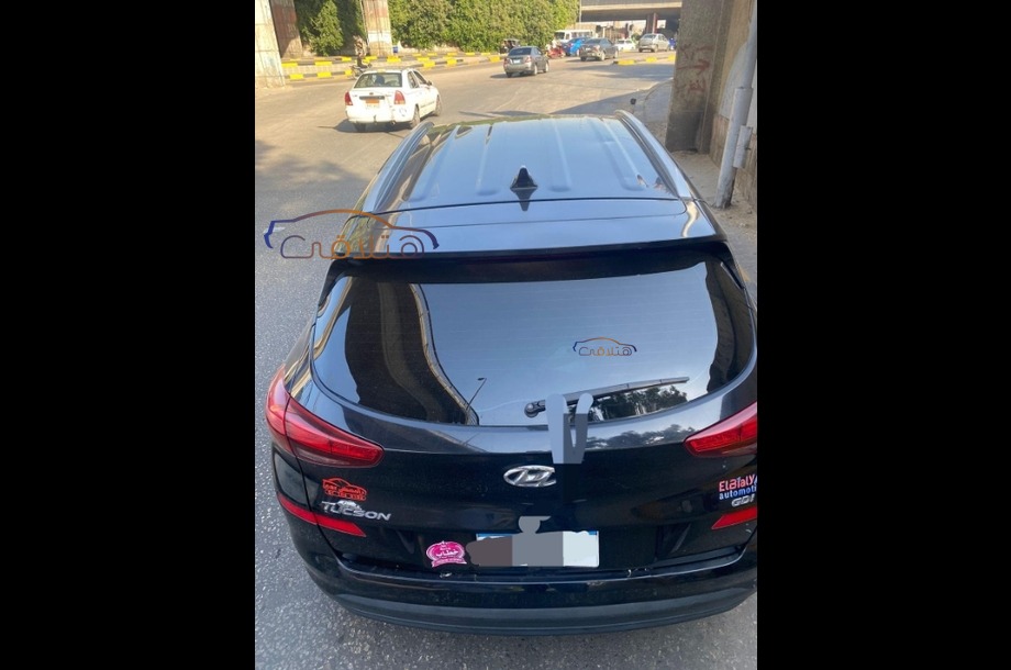 Tucson GDI Hyundai أسود