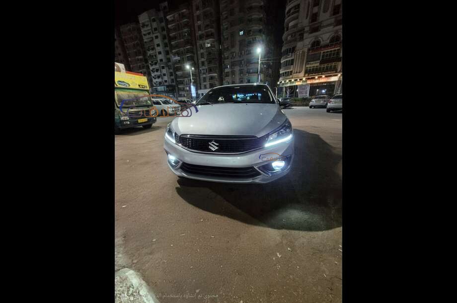 Ciaz Suzuki فضي
