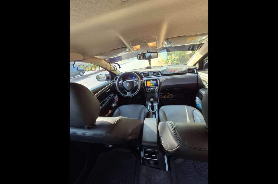 Ciaz Suzuki فضي