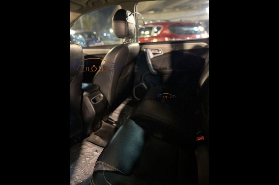 Emgrand X7 Geely Brown