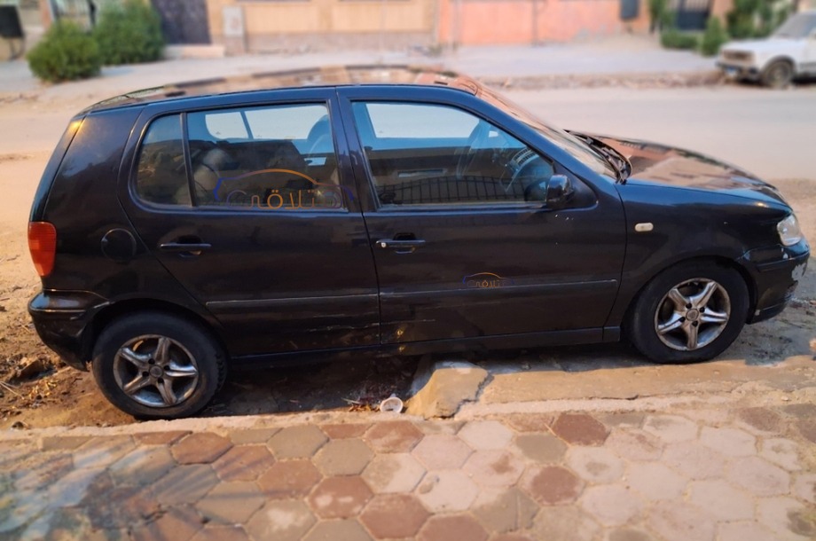 Polo Volkswagen Black