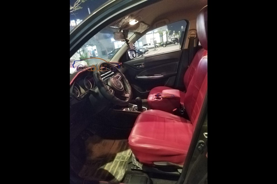 Dzire Suzuki فيراني