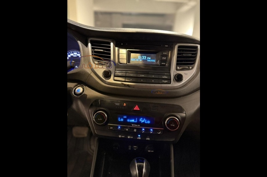 Tucson Hyundai Dark grey