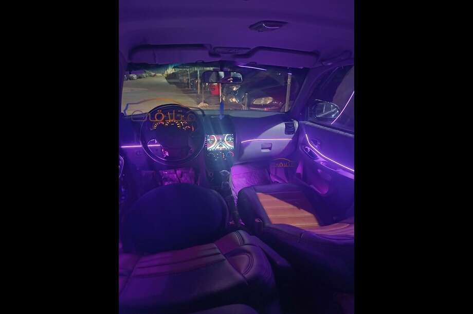 Verna Hyundai أسود