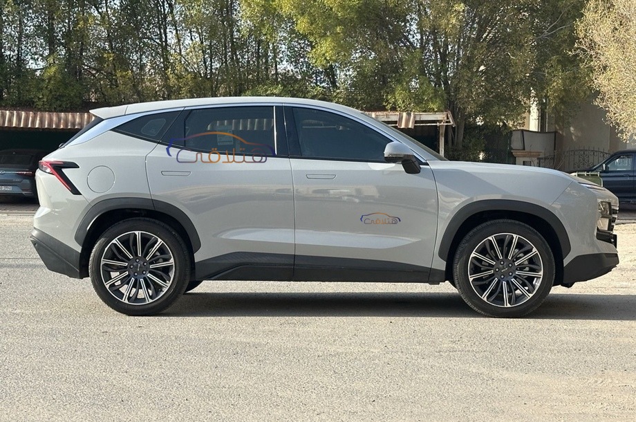 Dashing Jetour فضي