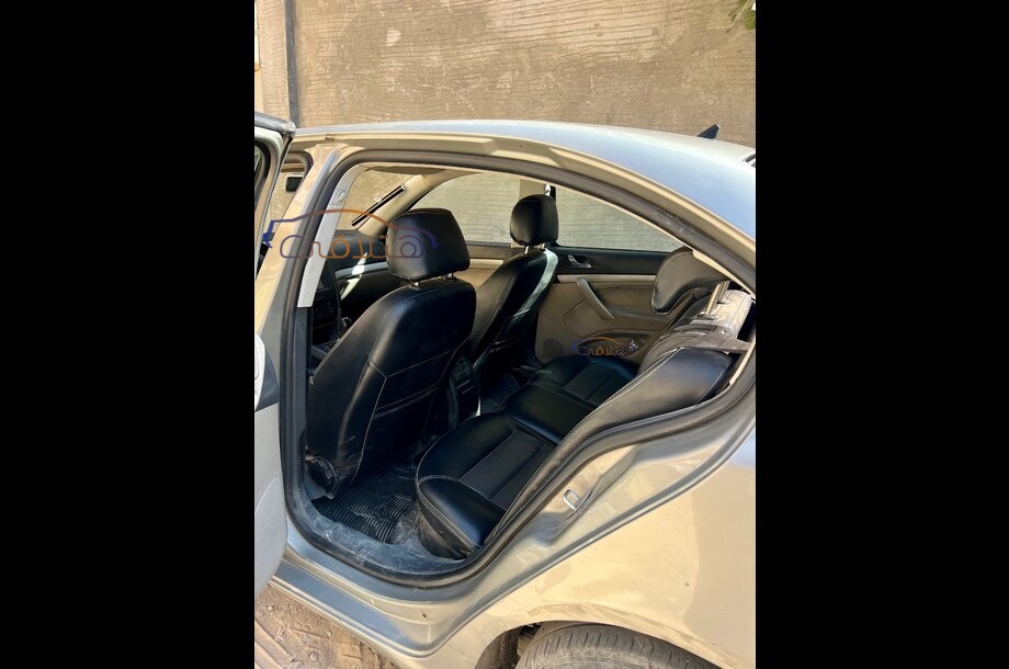 Octavia A5 Skoda Gray