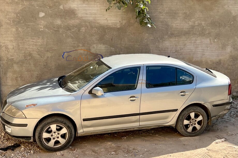 Octavia A5 Skoda Gray