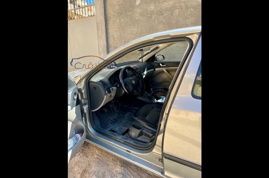 Octavia A5 Skoda Gray