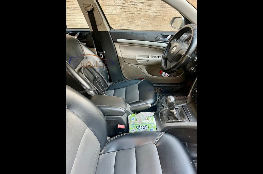 Octavia A5 Skoda Gray