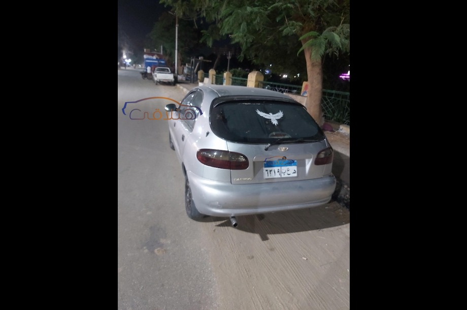 Juliet Daewoo فضي