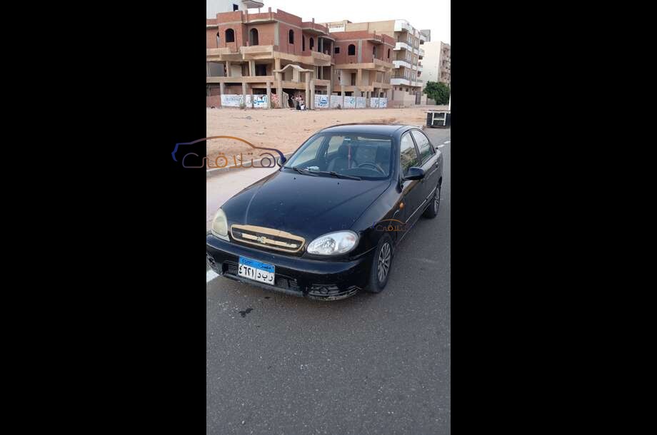 Lanos Chevrolet Black