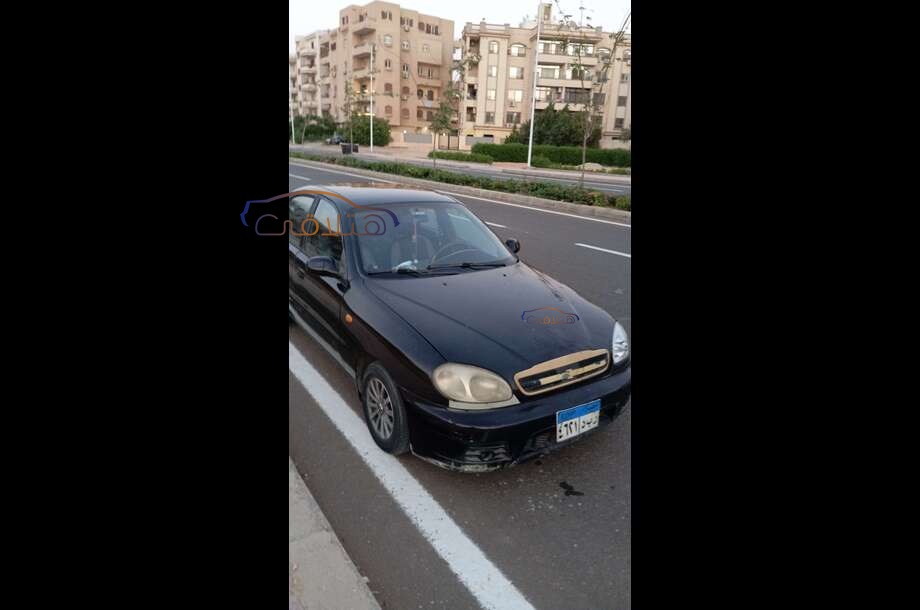 Lanos Chevrolet Black