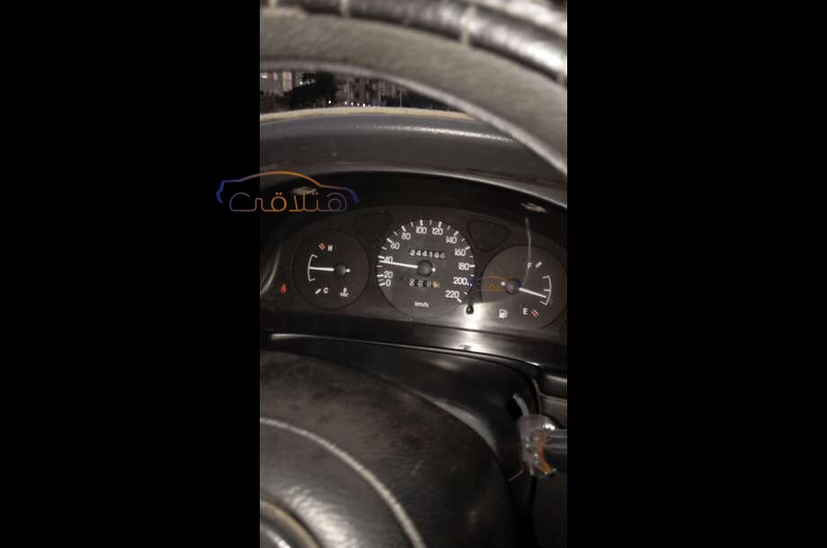 Lanos Chevrolet Black