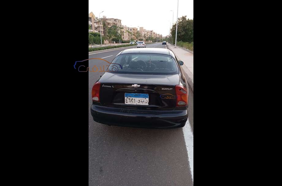 Lanos Chevrolet Black