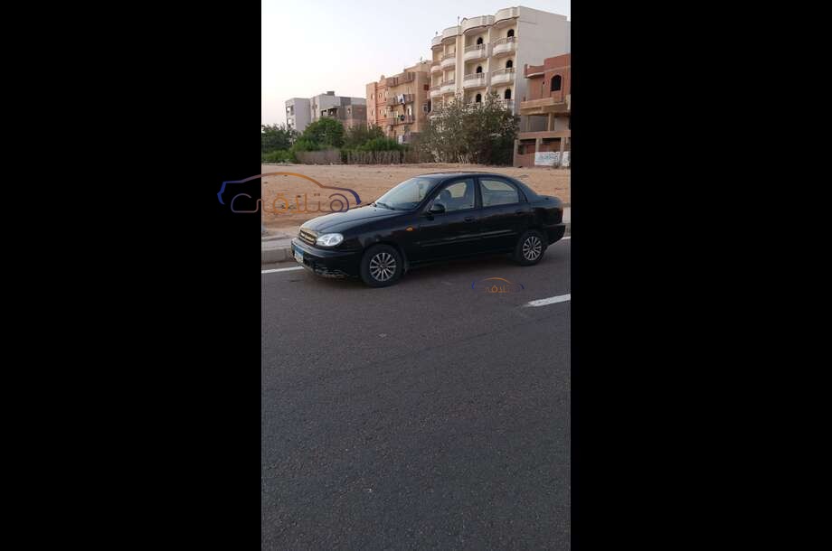 Lanos Chevrolet Black