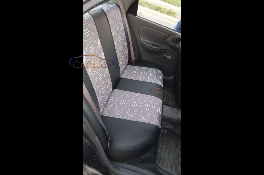 Lanos Chevrolet Black