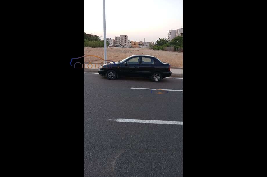 Lanos Chevrolet Black