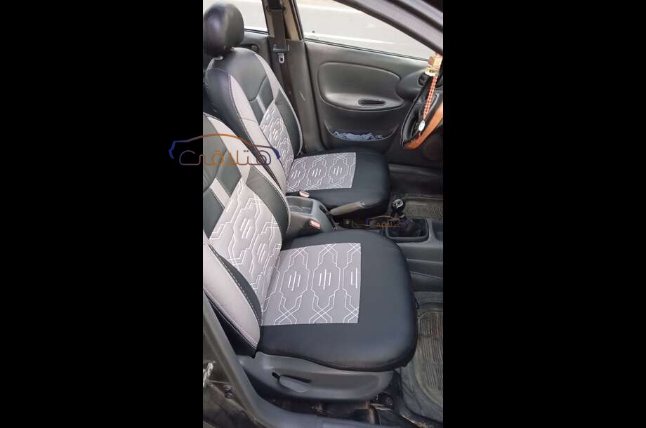 Lanos Chevrolet Black