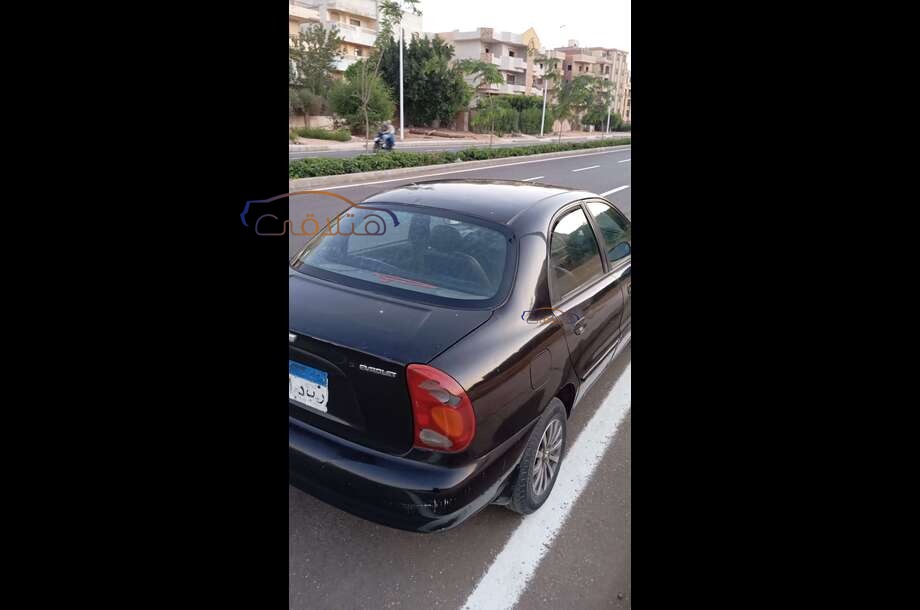 Lanos Chevrolet Black