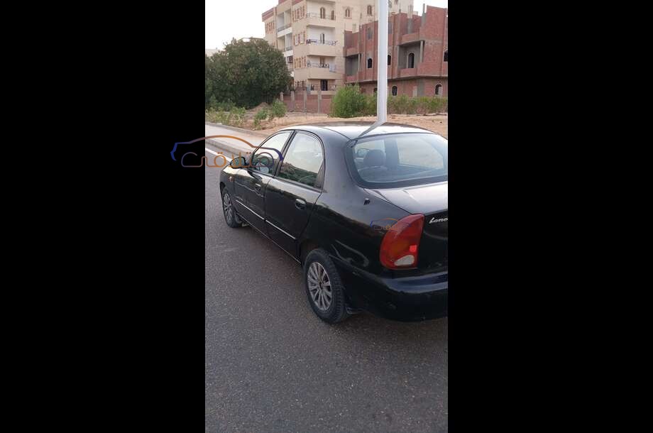 Lanos Chevrolet Black