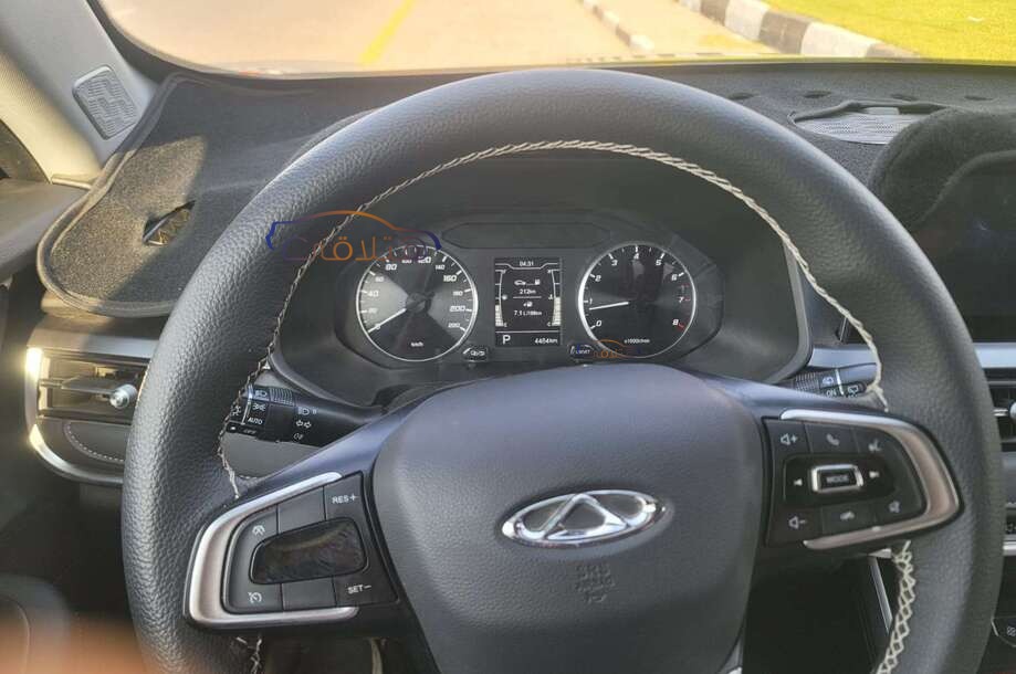 Tiggo 4 Chery فيراني